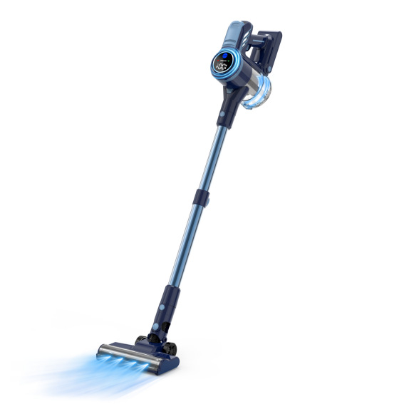 Wireless handheld brushless induction vacuum cleaner for home use…