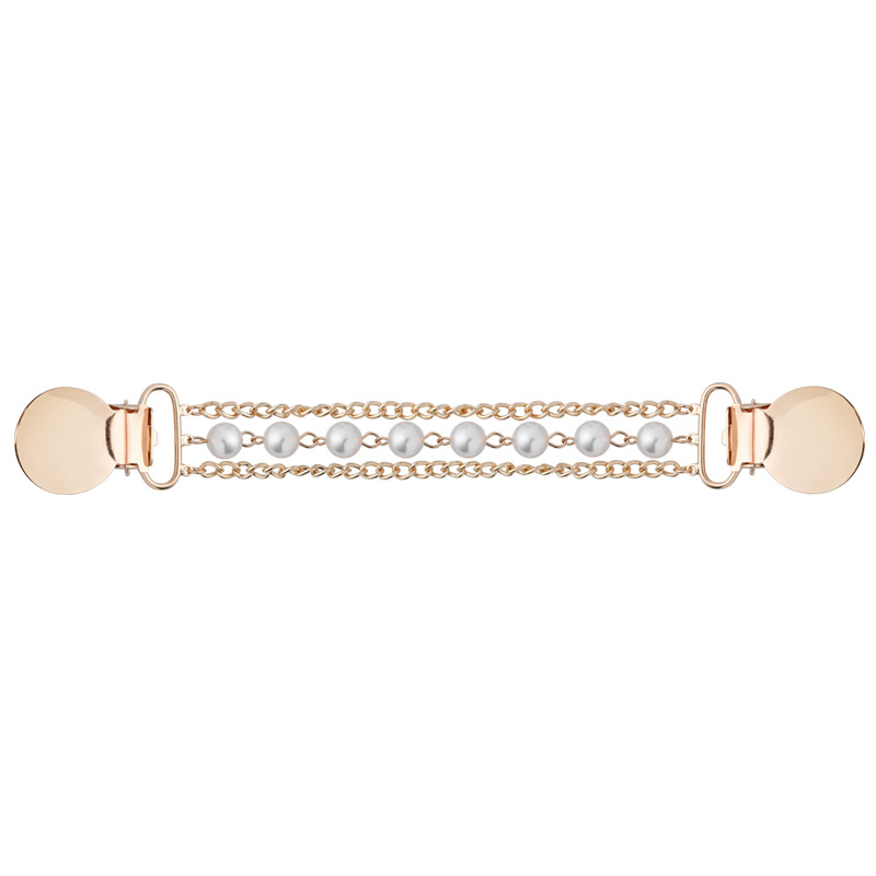 숄 클램프 체인 절