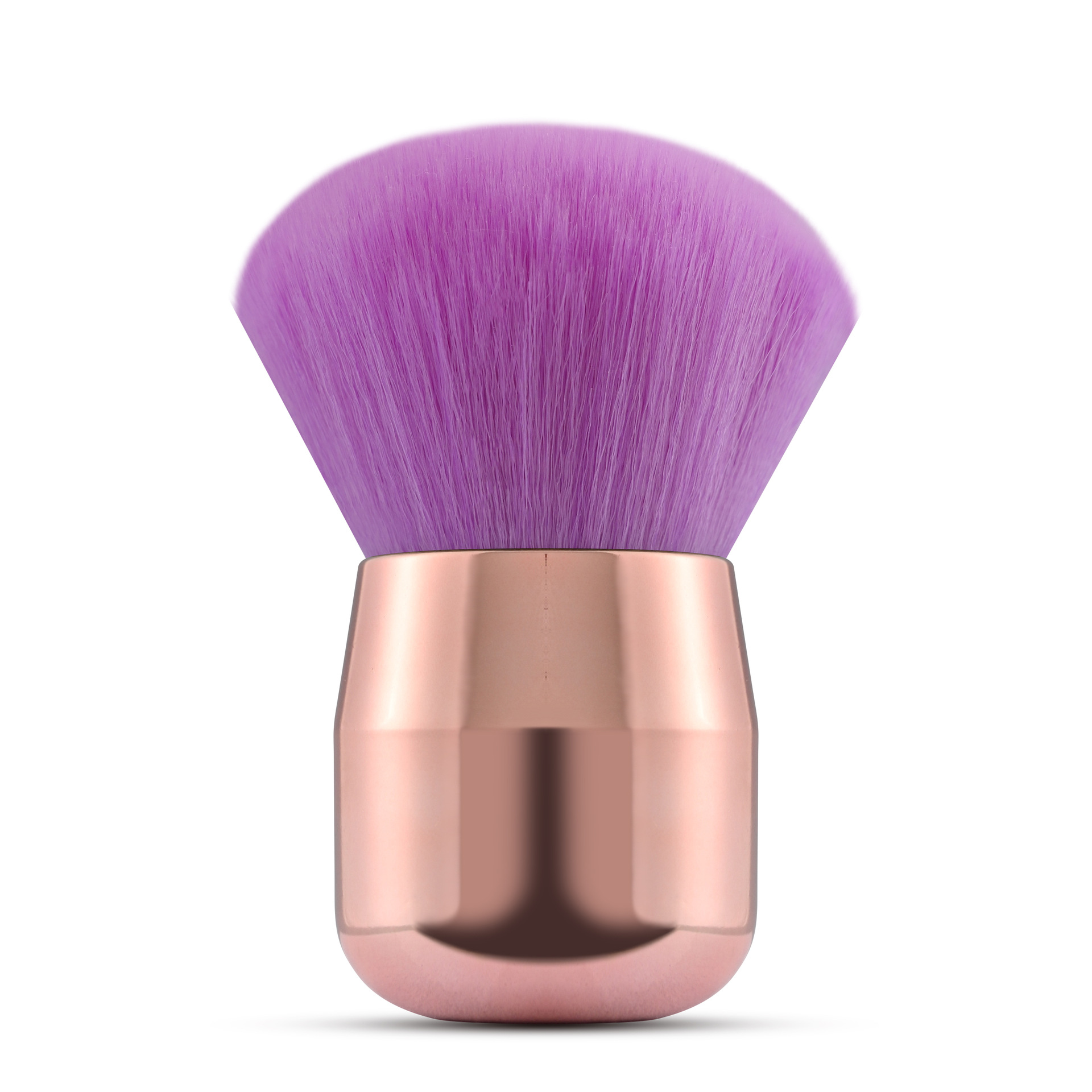 Mushroom brushing incense taro purple (rose gold base)