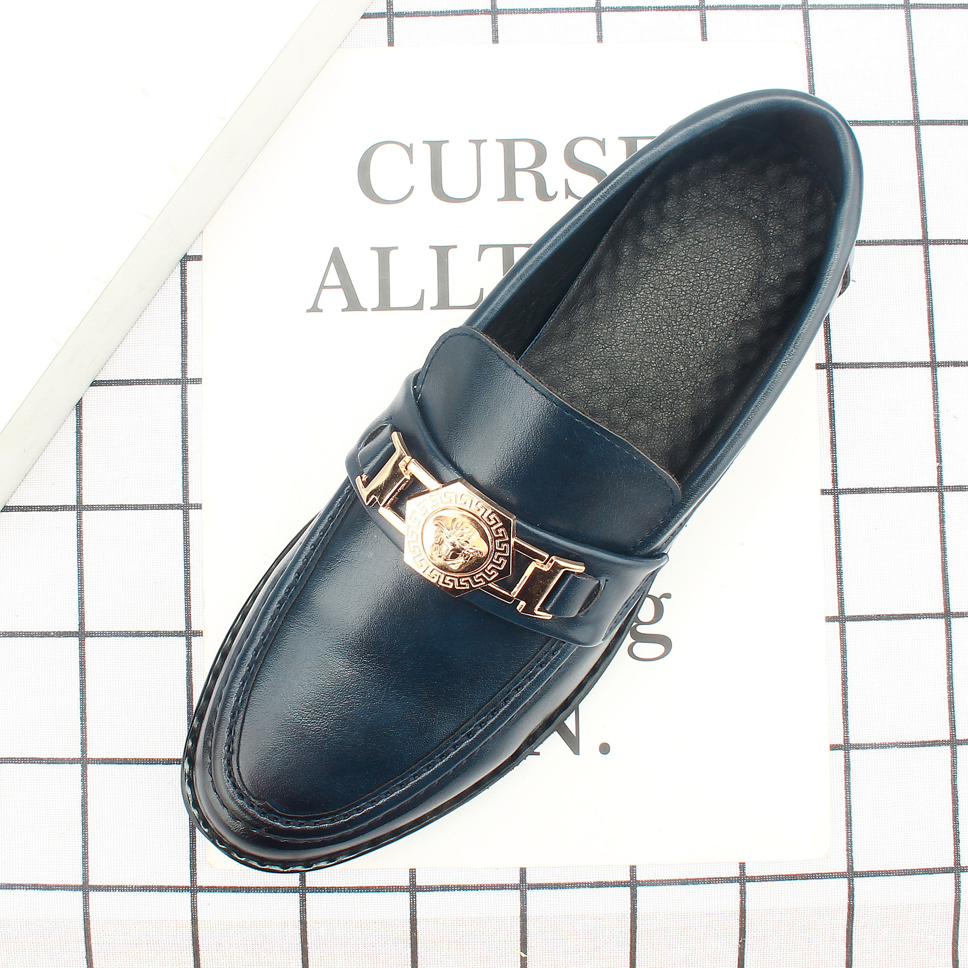 �¿�ߵ���ʿ����ƤЬӢ�׷��ͷ��װ�����ָ�Ь��347