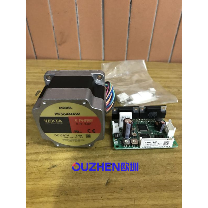 现货供应 日本东方马达PK564NAW  CRD5114P全新原装正品 议价