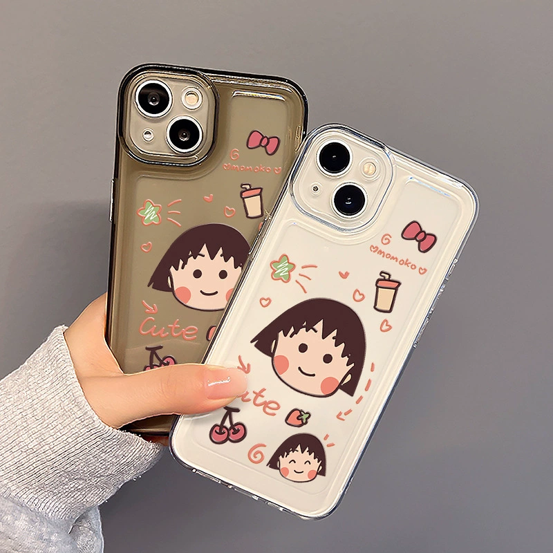 Apple, kompatible чехол для телефона, мультфильм iPhone 14/15, iphone, 16promax, 12