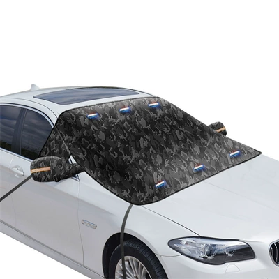 Oxford Cloth Snow Cover for: Car snow shield
