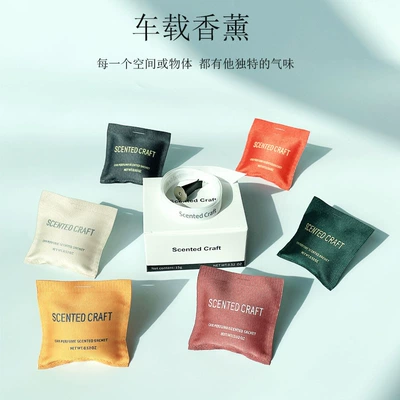Car Perfume Aromatherapy – Pendant
