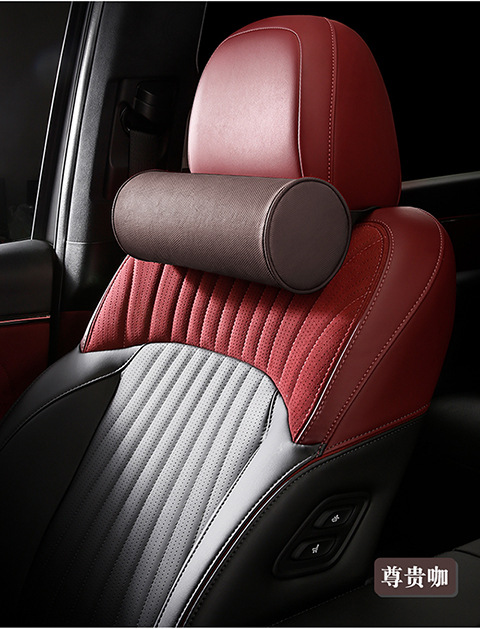 Four Seasons General Motors New Headrest Car Neck Pillow Memory Foam Car Small Pillow Interior Accessories Seat Cushion