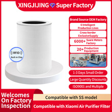Replace the filter element of Xiaomi 5S air filter