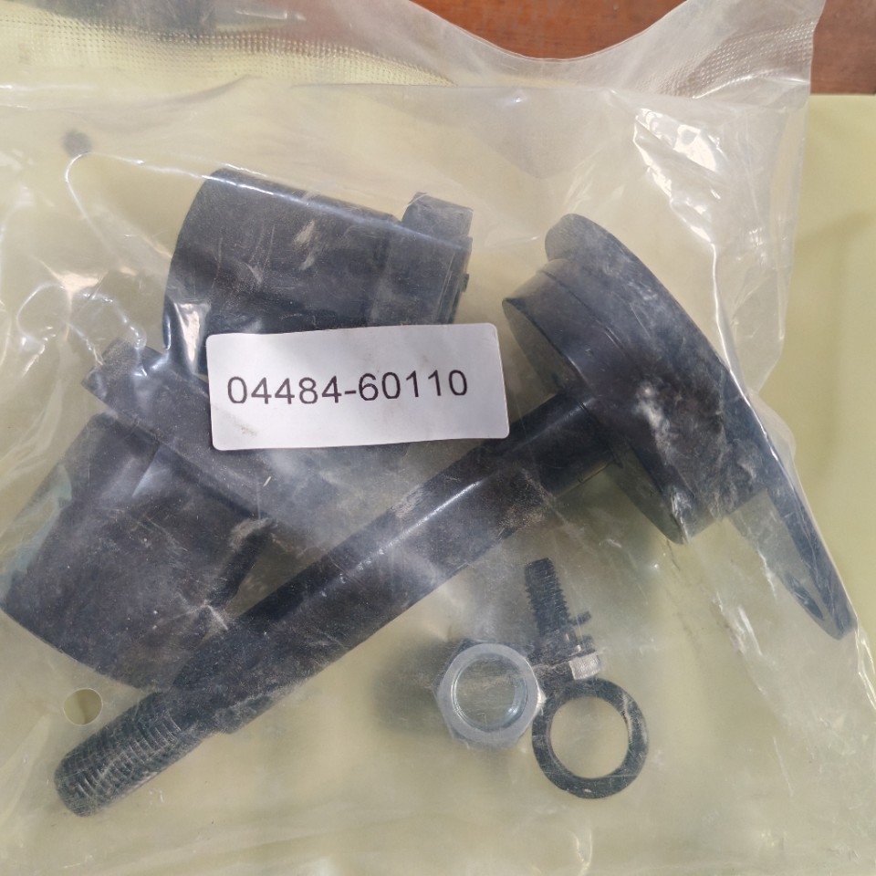 Perno de Grillete de Ballesta 04484-60110 para Toyota Hilux