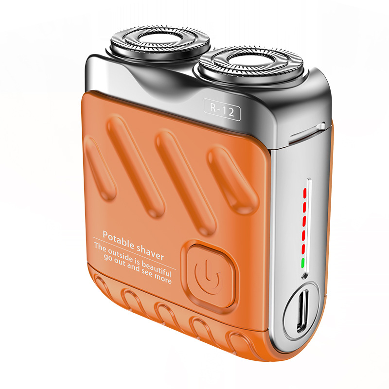 Mini Voyager Travel Shaver