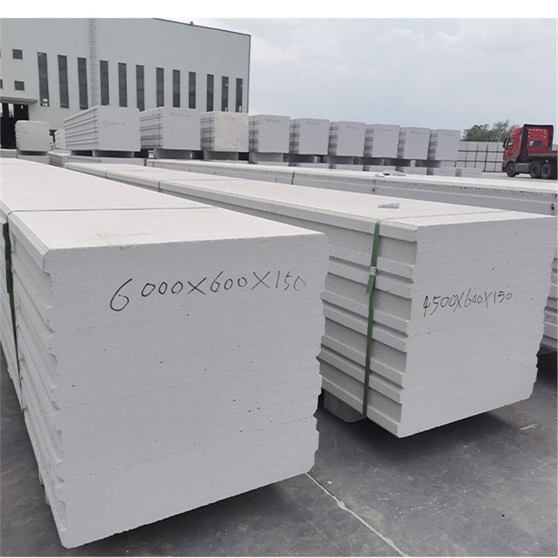 江西ALC板材混凝土隔音ALC轻质隔墙保温耐腐蚀预制钢结构装修