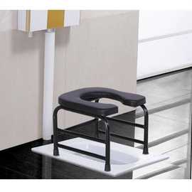 孕妇厕所蹲便凳子如厕凳老人坐便器移动马桶大便椅残疾人坐厕椅子