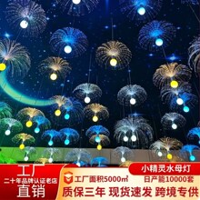 led�������ˮĸ�ƻ�ϲ����������ͥԺ�ӷ�ˮ��Χװ�εƳ���