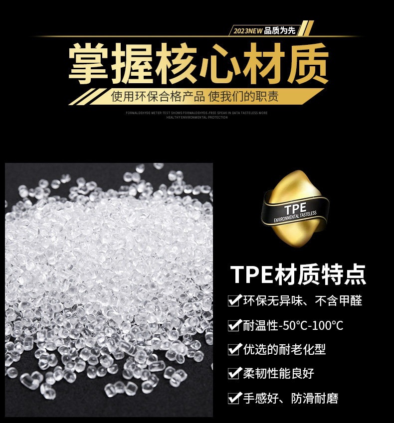 Suitable for the new high-edge waterproof TPE car trunk mat, 22 models, full coverage trunk mat, 2 other models