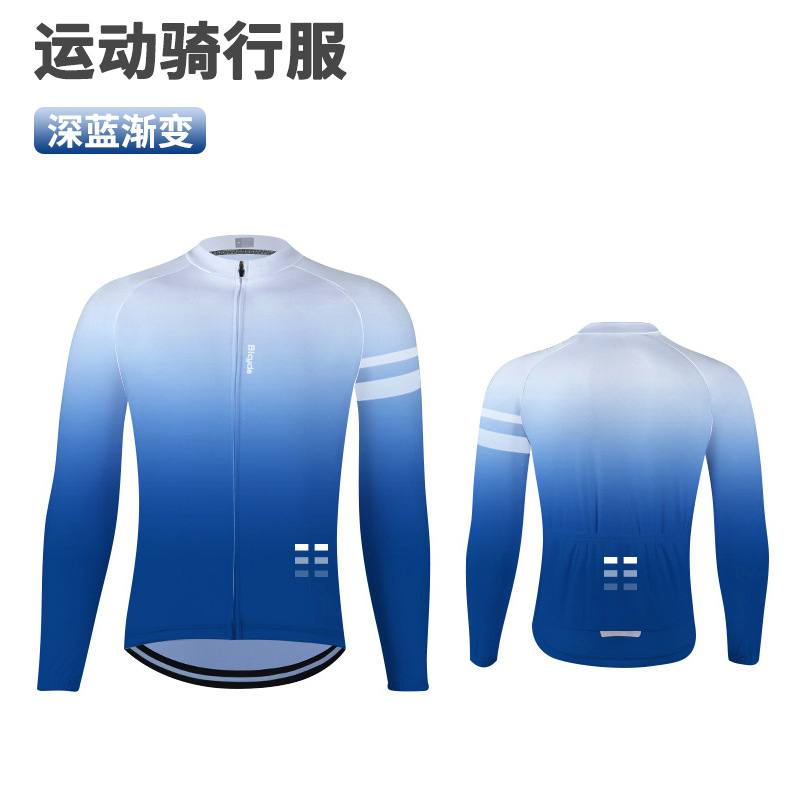 Ropa de ciclismo de montaña para hombres y mujeres, pantalones de mangas largas, delgados, traje de ciclismo de secado rápido, pantalones largos