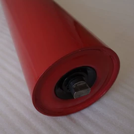 矿业输送设备;输送设备配件;托辊