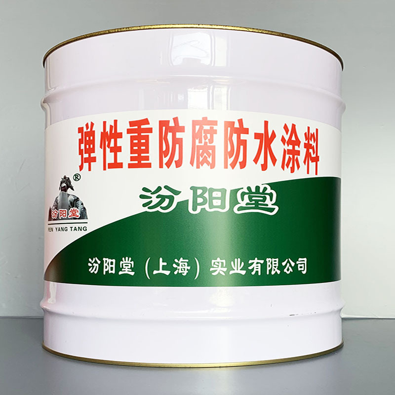 弹性重防腐防水涂料、选汾阳堂牌、弹性重防腐防水涂料、价格实惠