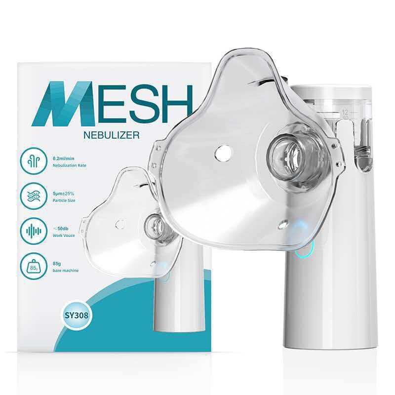 Foreign Trade Model Compressed Nebulizer, Household Air Nebulizer, Universal Ultrasonic Nebulizer for Adults and Children, Portable Foreign Trade Model Compressed Nebulizer, Household Air Nebulizer, Universal Ultrasonic Nebulizer for Adults and Children, Portable