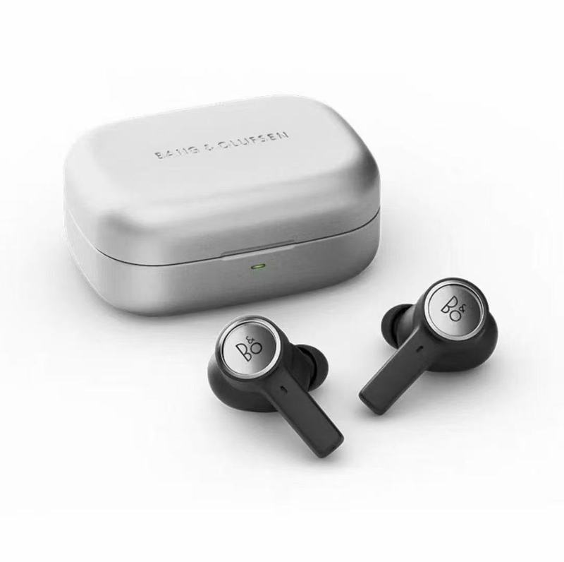 国境を越えて適用される B&O Beoplay EX ノイズキャンセリング Luna Red ワイヤレス Bluetooth ヘッドセット ワイヤレス充電 デンマーク|undefined
