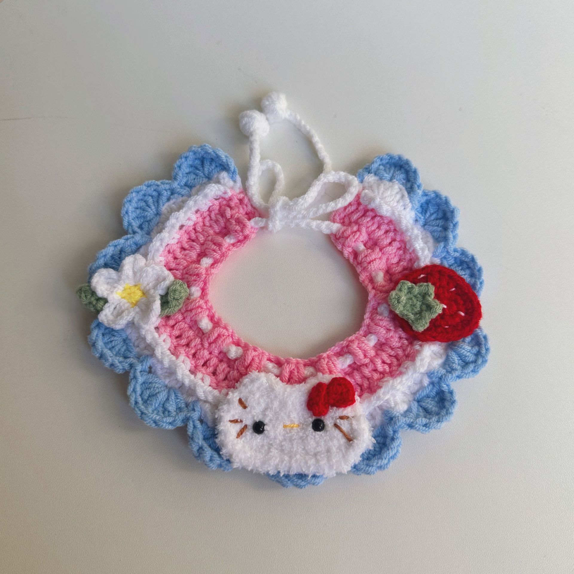 Strawberry meow meow