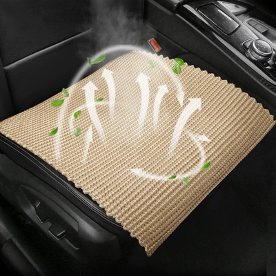 Summer Ice Silk Car Seat Cool pad