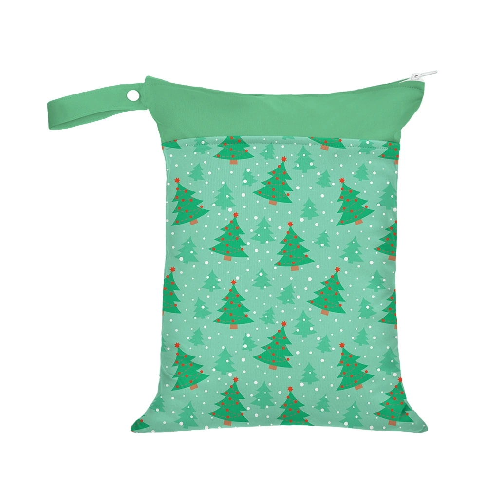 Детская водонепроницаемая сумка для пеленок коляска подвесная сумка ребенок выходит на прогулку предметы сумка для хранения пеленок сумка косметичка мокрая сумка