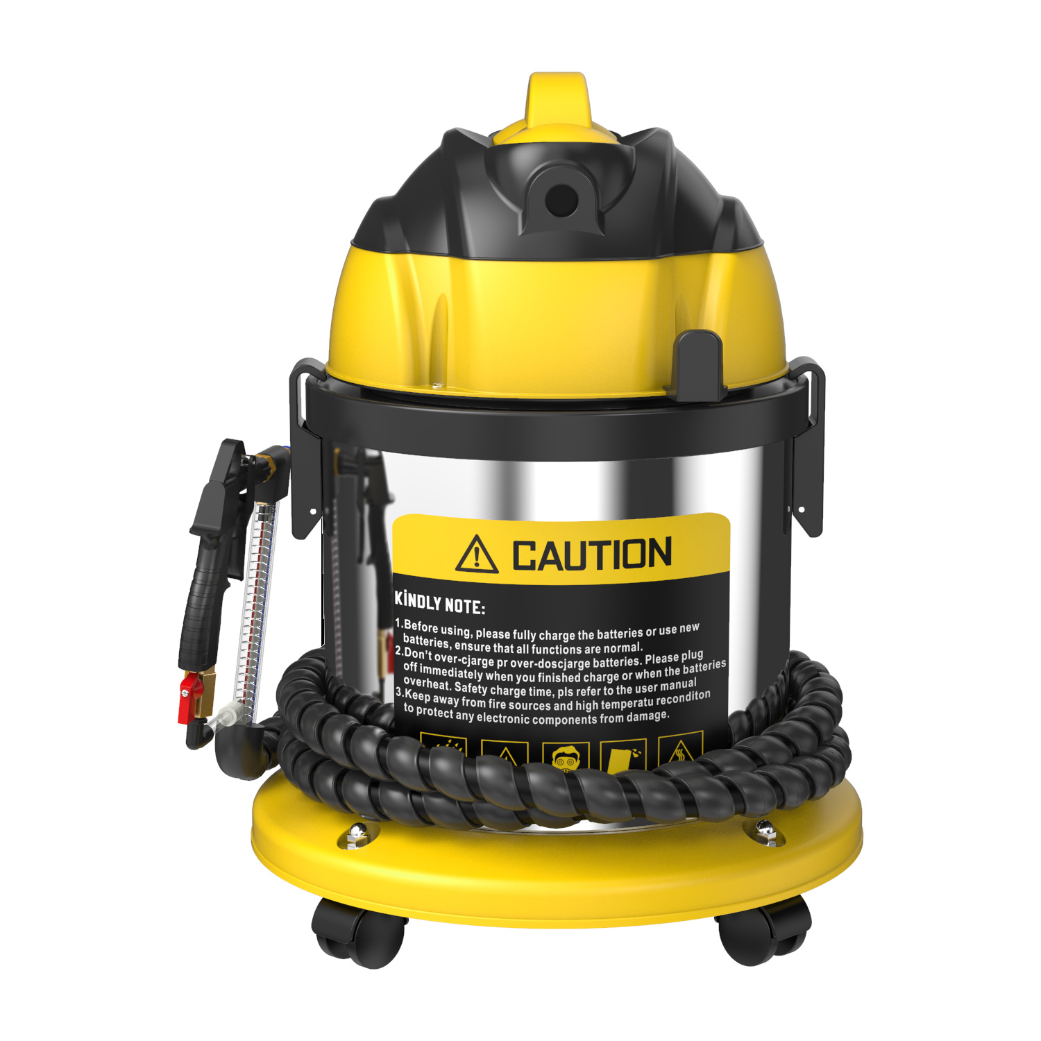 Limpiador de Depósitos de Carbono de Arena de Nuez para Motor de Automóvil HTS558