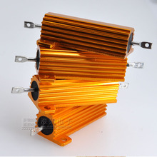 25W30W50W金属铝壳电阻大功率分频器电阻音响DIY配件