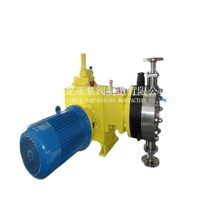 上海供应lZJT0.55/16柱塞泵 0.4升每秒计量投加泵