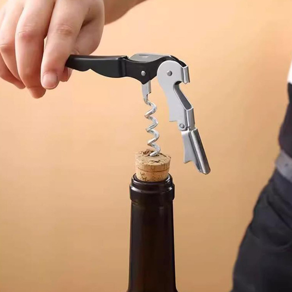 Universal bottle opener stainless steel