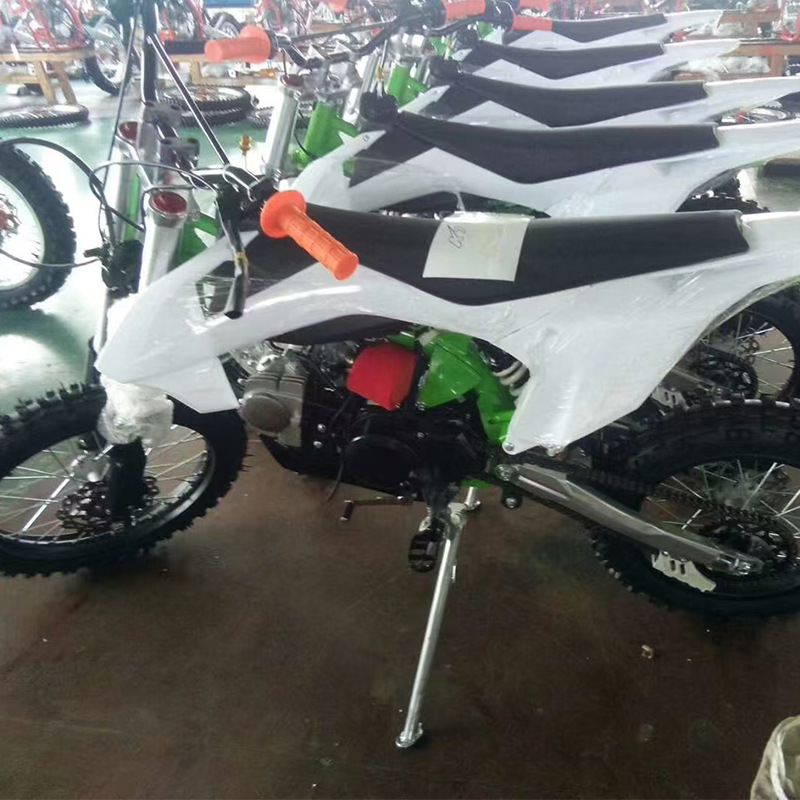 110CC todo terreno de dos ruedas motocicleta todoterreno ATVk65 adulto todoterreno de montaña motocicleta de combustible vehículo de playa