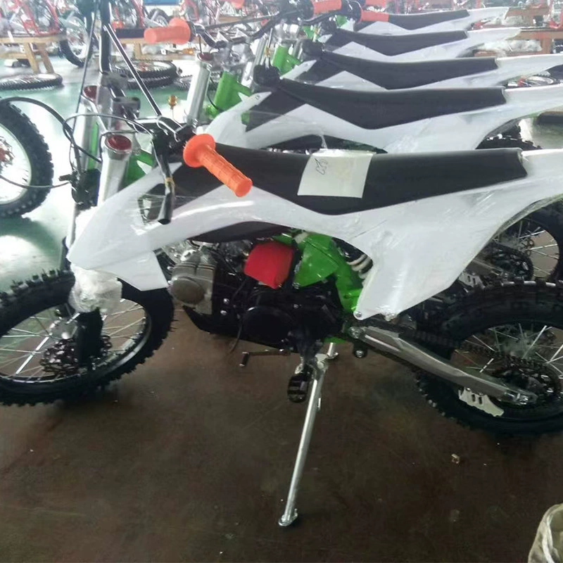 Всеходовая внедорожная мотоцикл двухколесная ATV 110cc, взрослый, внедорожный горный мотоцикл на бензине
