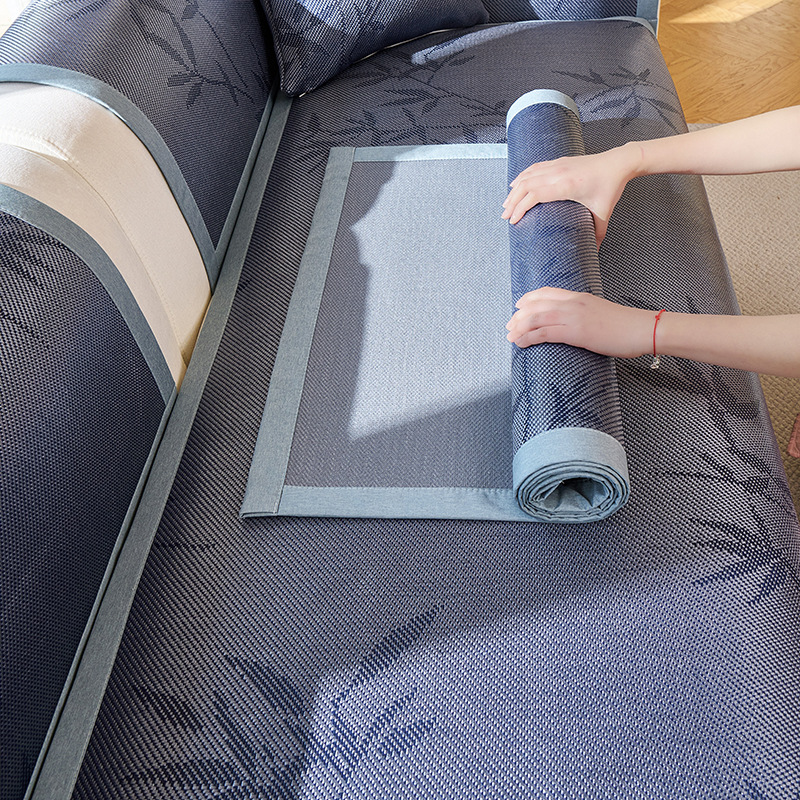 Europäischer Minimalistischer Sofaüberwurf Elastisch Und Robust_voghion.com