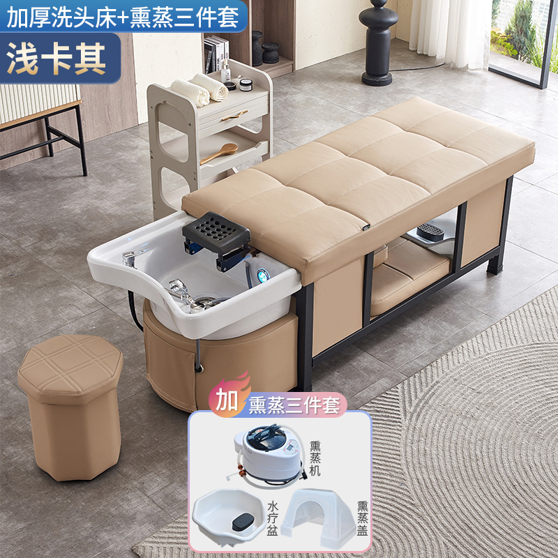 Cerámica cuenca-caqui ligeros + fumigado