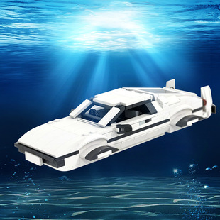 MOC-24017·��˹Esprit S1��܇�eľģ��007ƴ�b��܇ϵ���������