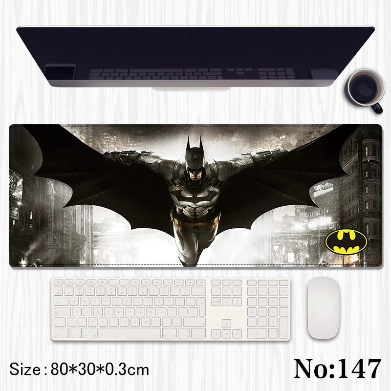 Big heroes, mouse, long keyboard