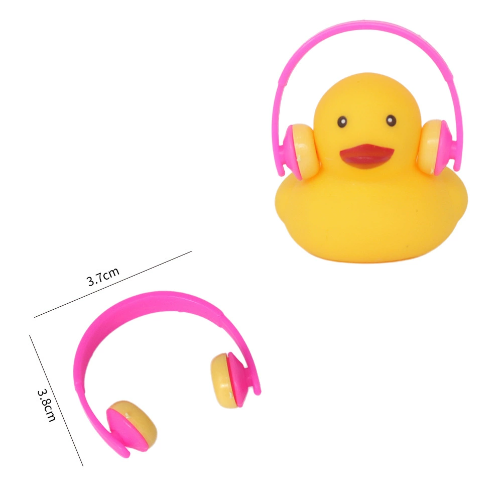 B.Duck, украшение для игры в воде с бантом, лимонный молочный чай, подарок на день рождения