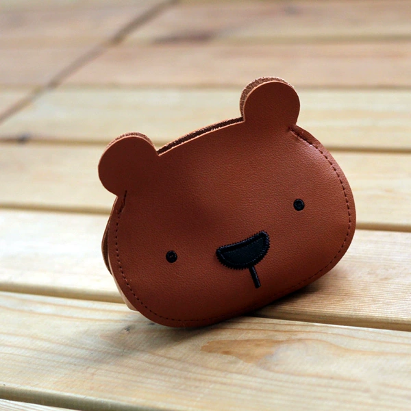 Coffee bear