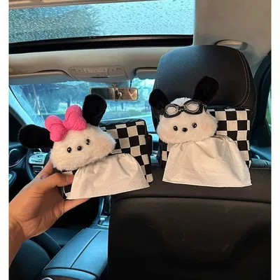 Car tissue box/set Box, Car Paper Bag, Car