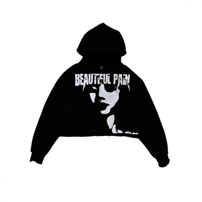 Y2K Anime-Print-Hoodie – Oversized Streetwear-Pullover mit Retro-Cartoon-Grafiken | Unisex-Sweatshirt im dunklen Stil (S-5XL)_voghion.com