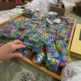 发光玩具;减压玩具;助威道具