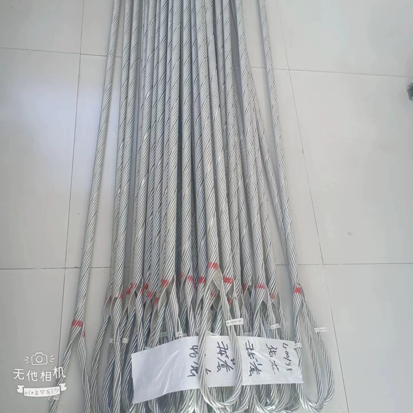 Henglixing фотоэлектрический предварительно скрученный золотой набор устойчивый кабельный зажим NL оптический кабель золотой разъем