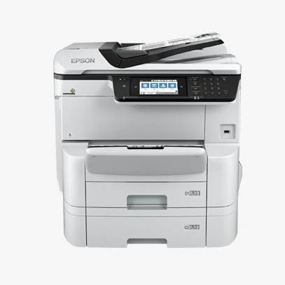 [A3 цветной струйный копир WF-8690A 8590 878 ink-tank многофункальное устройство сетевая копировальная машина]