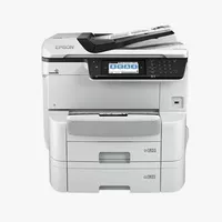 [A3 цветной струйный копир WF-8690A 8590 878 ink-tank многофункальное устройство сетевая копировальная машина]