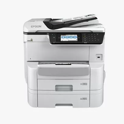 [A3 цветной струйный копир WF-8690A 8590 878 ink-tank многофункальное устройство сетевая копировальная машина]