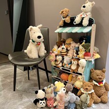 jelycat����ϵ�Є��￨Ƥ����������ż��Y��������ë�q�����؛