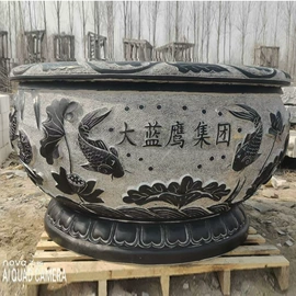 石雕;景观石;景观雕塑