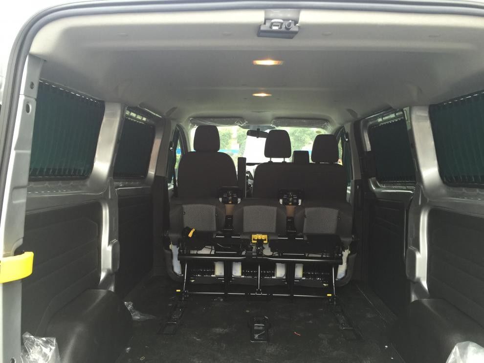 Sun-proof curtain for Jiangling Fushun Special car Ford New Era Quanshun car sun-proof curtain car curtain