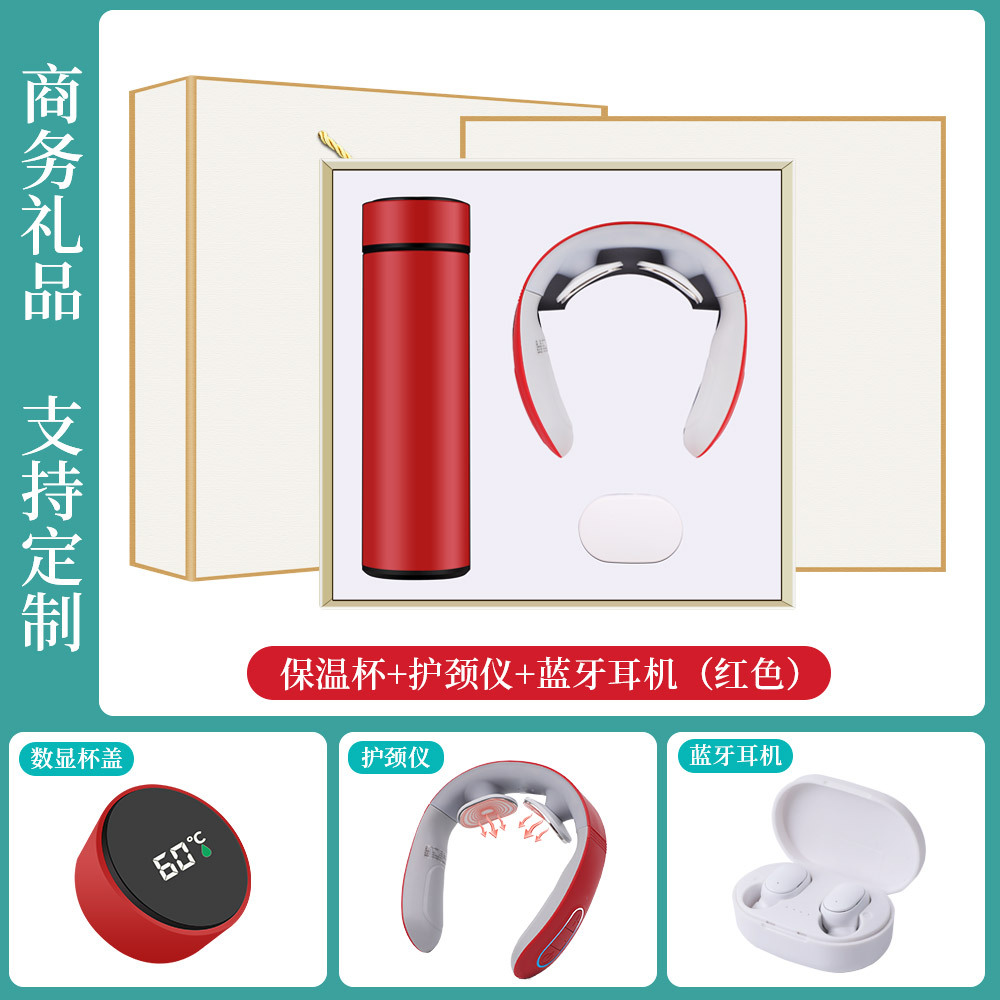 Práctico regalo termo taza paraguas regalo de negocios traje de apertura actividad regalo de recuerdo para el cliente regalo creativo