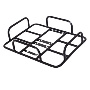Electric Vehicle Shelf Takeaway Box Vehicle Carrier Meal Box Bracket Takeaway Rack Iron Fixing Rack Riding Equipment