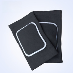 海綿護膝 青少年兒童跪地跳舞防撞保護膝蓋 廠家logo加工代發跨境