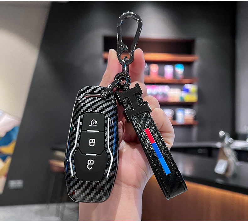 Key Cover For Ford Mondeo Edge Fiesta Focus Ecosport